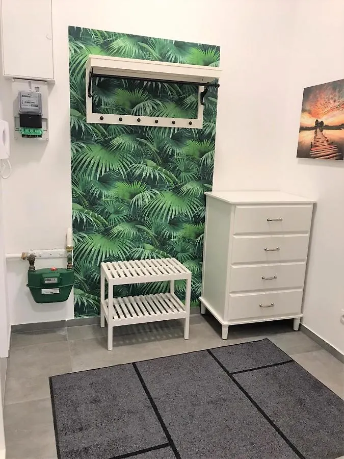 Studio & Apartments Near Reumannplatz Vienna Austria