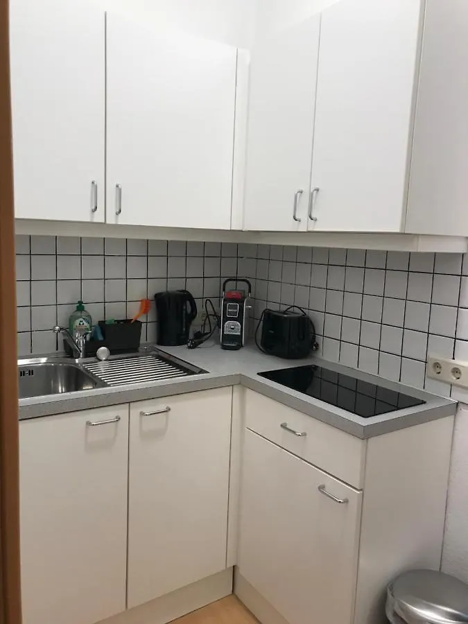 Studio & Apartments Near Reumannplatz Vienna