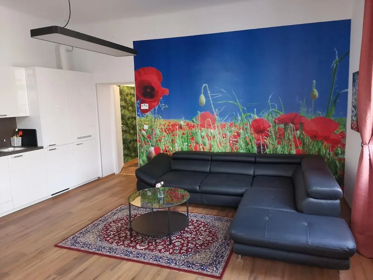 Studio & Apartments Near Reumannplatz Vienna