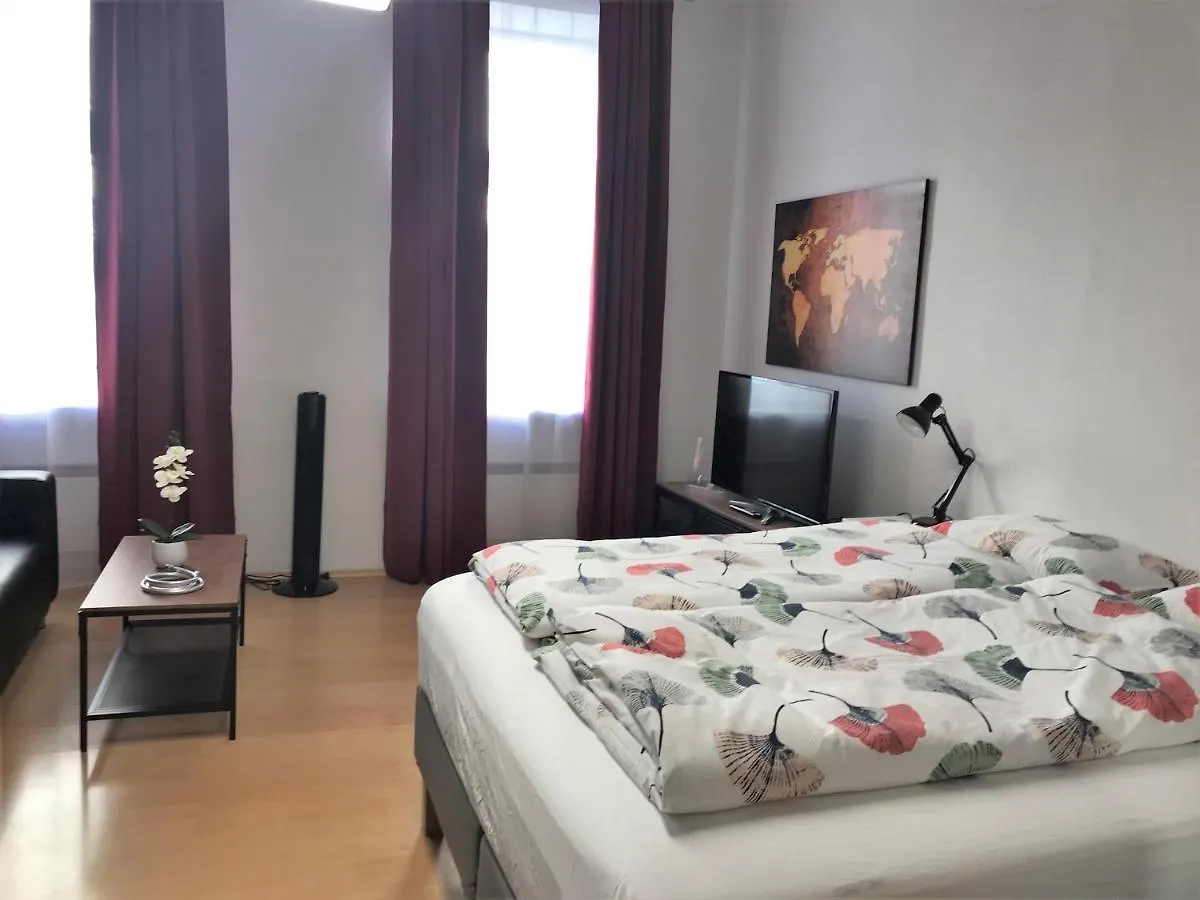 Studio & Apartments Near Reumannplatz Vienna Austria
