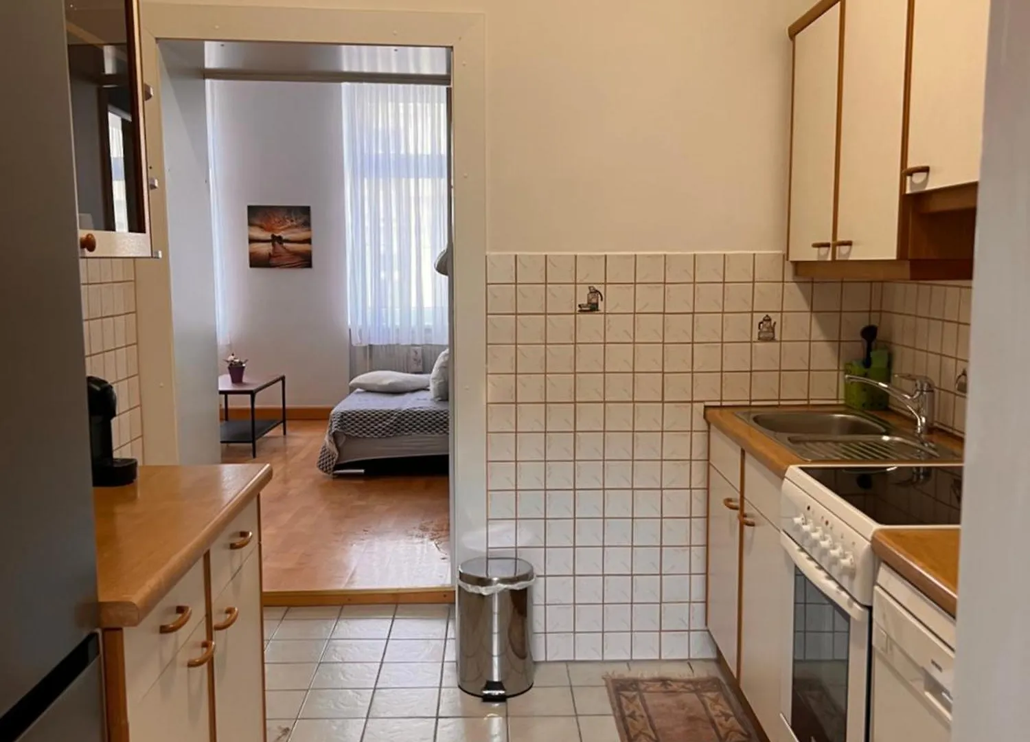 Studio & Apartments Near Reumannplatz Vienna