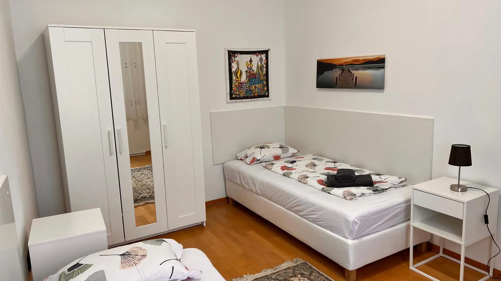Studio & Apartments Near Reumannplatz Vienna Austria