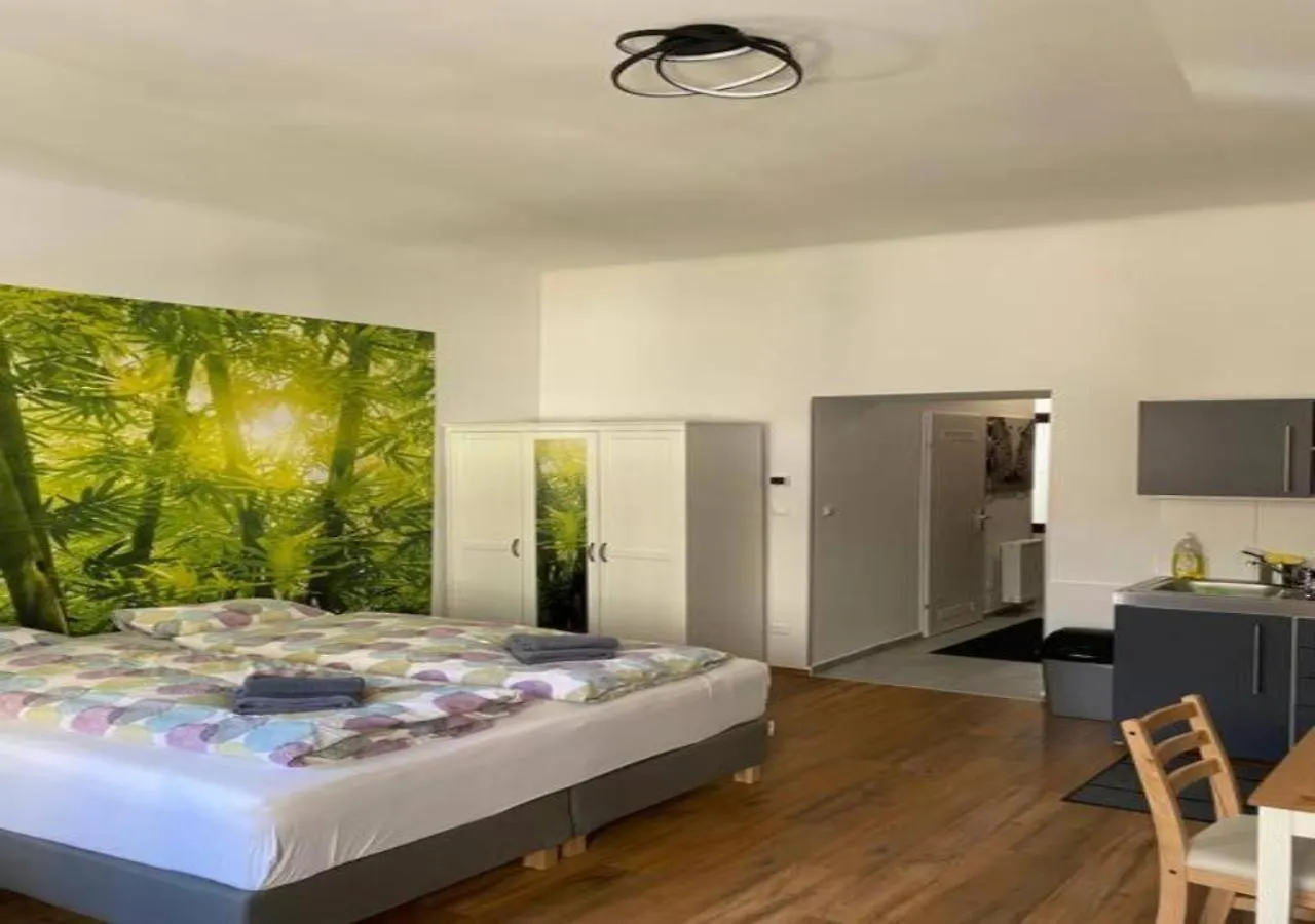 Studio & Apartments Near Reumannplatz Vienna