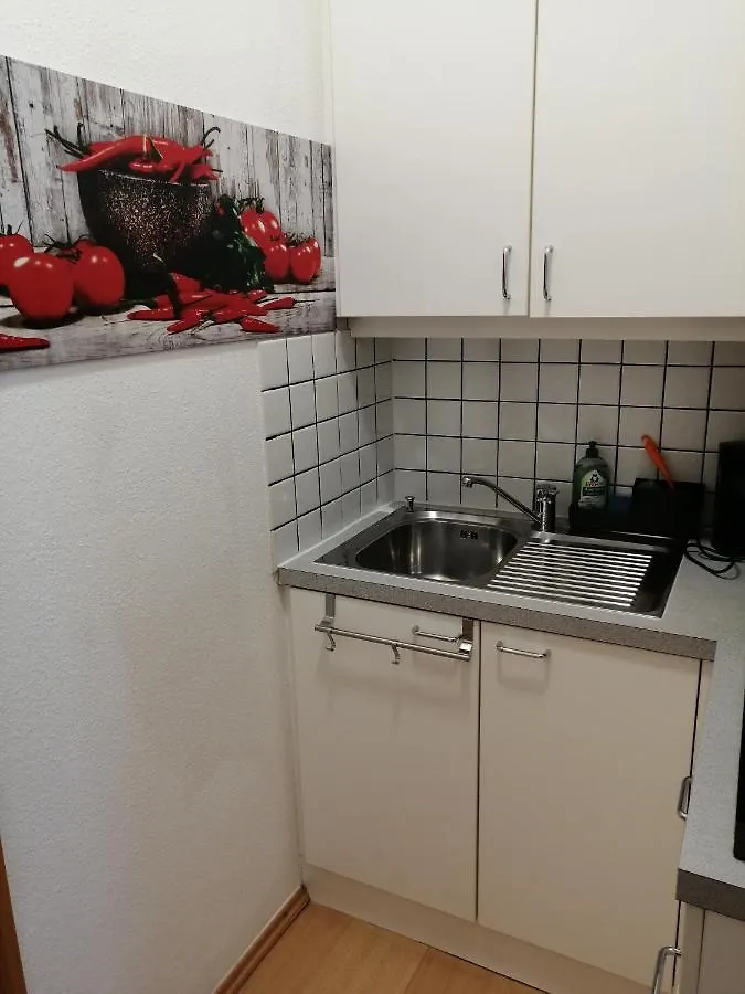 Studio & Apartments Near Reumannplatz Vienna