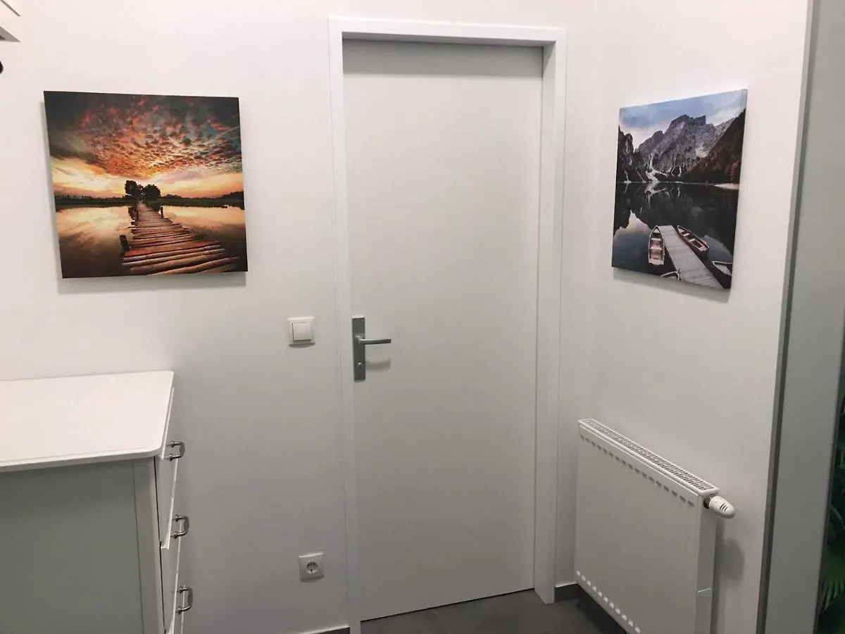 Studio & Apartments Near Reumannplatz Vienna Austria