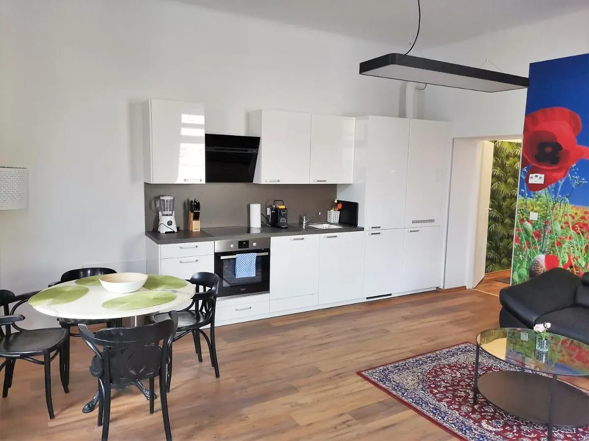 Studio & Apartments Near Reumannplatz Vienna Austria