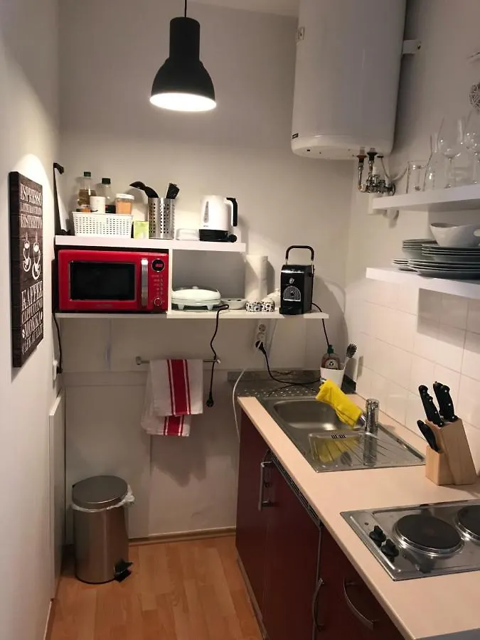 Studio & Apartments Near Reumannplatz Vienna Austria