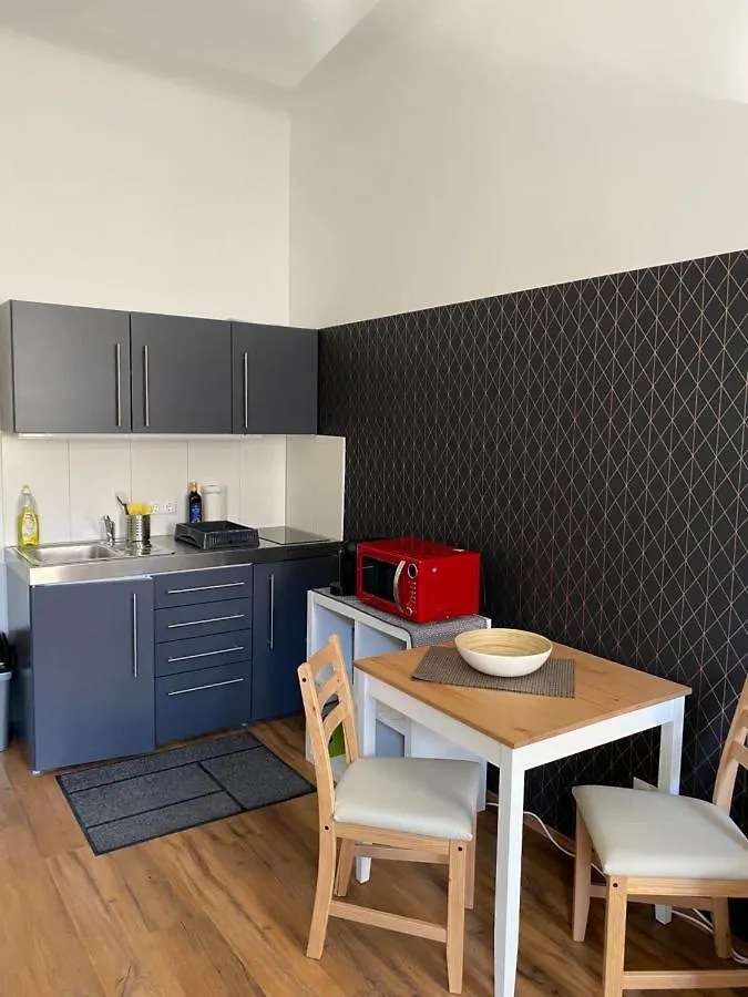 Studio & Apartments Near Reumannplatz Vienna