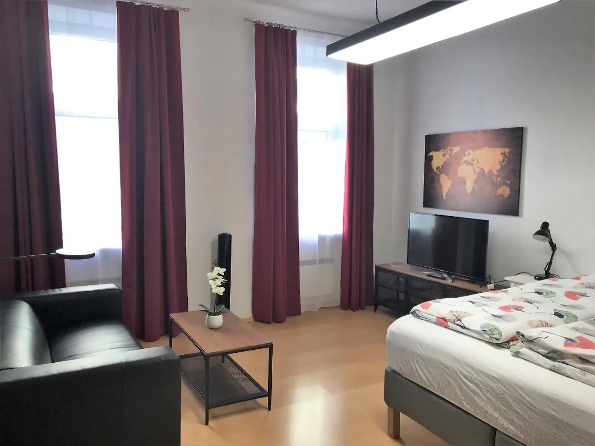 Studio & Apartments Near Reumannplatz Vienna 0*,