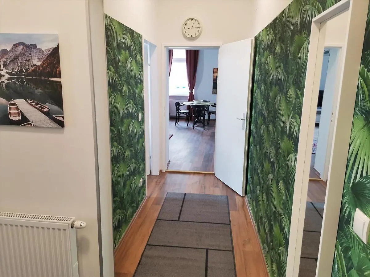 Studio & Apartments Near Reumannplatz Vienna Austria