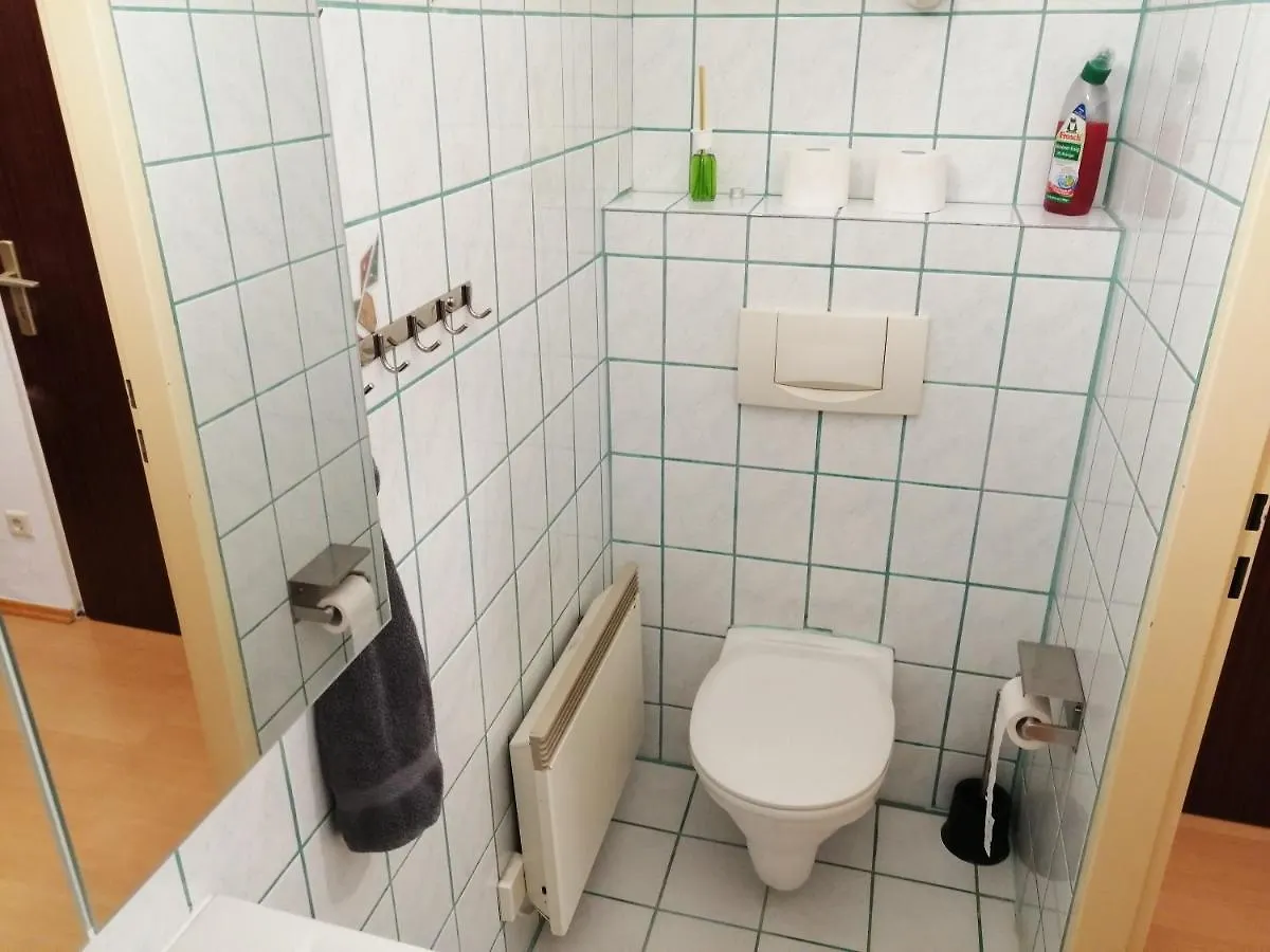 Studio & Apartments Near Reumannplatz Vienna