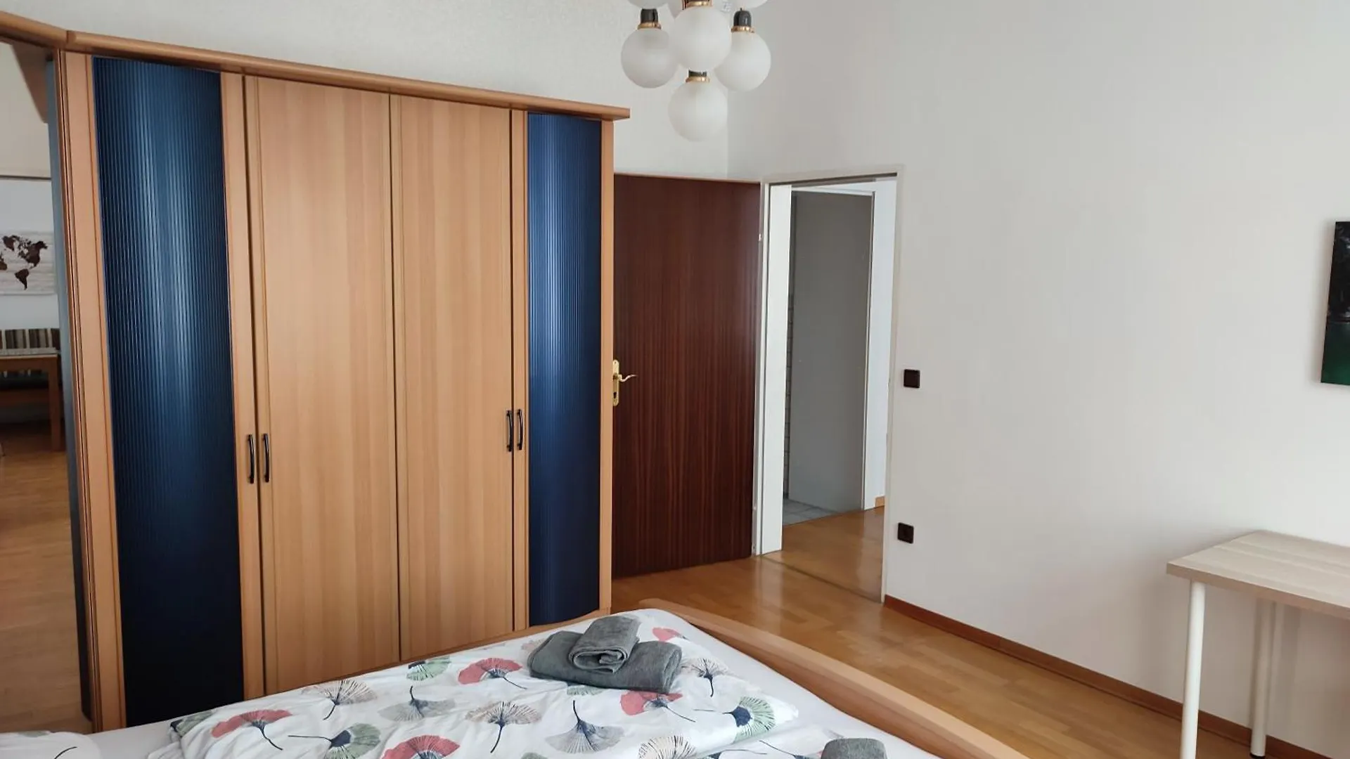 Studio & Apartments Near Reumannplatz Vienna