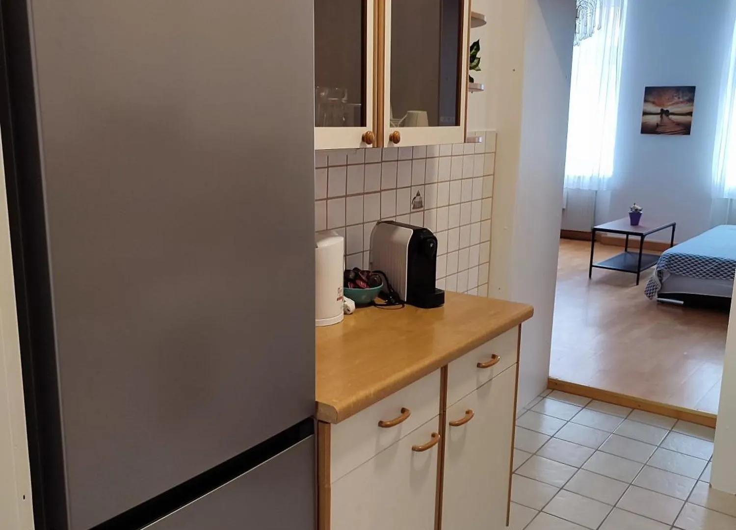 Studio & Apartments Near Reumannplatz Vienna 0*,