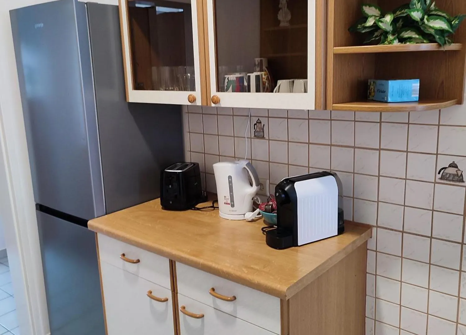 Studio & Apartments Near Reumannplatz Vienna