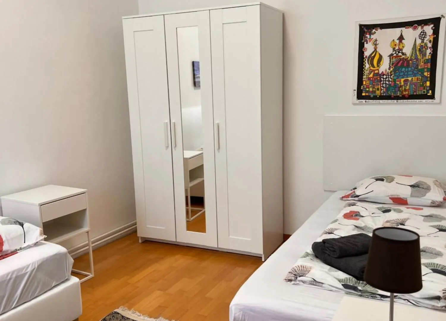 Studio & Apartments Near Reumannplatz Vienna