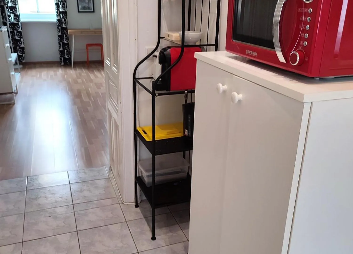 Studio & Apartments Near Reumannplatz Vienna Austria
