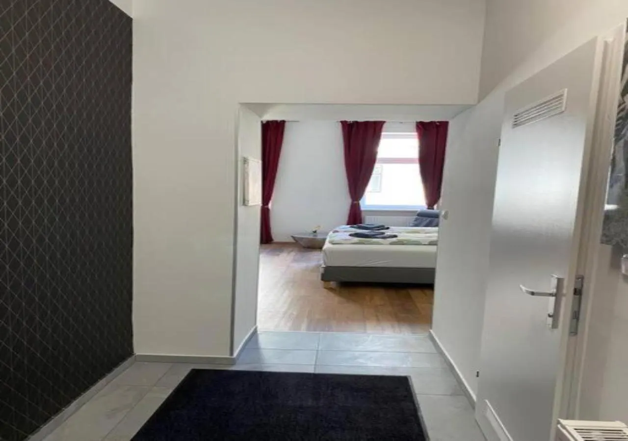 Studio & Apartments Near Reumannplatz Vienna Austria